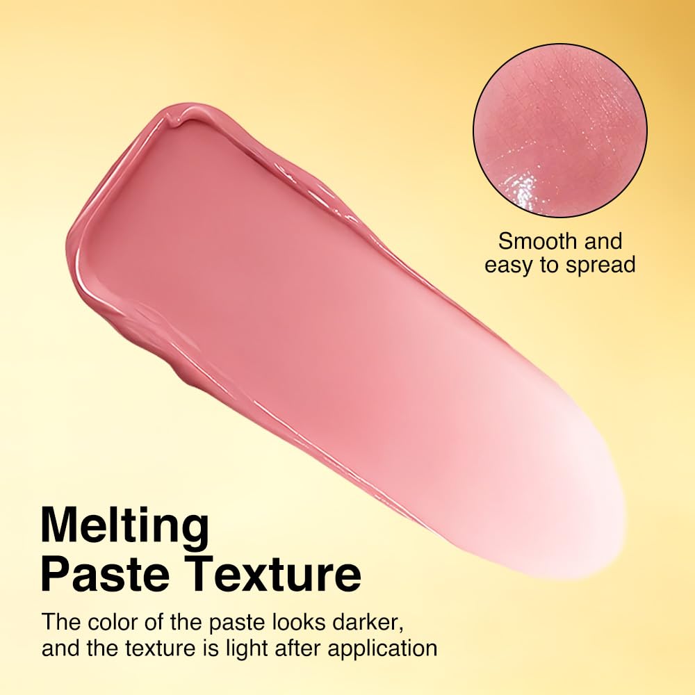 IATMOMOD Honey Hydrating Tinted Lip Balm 02 Pink