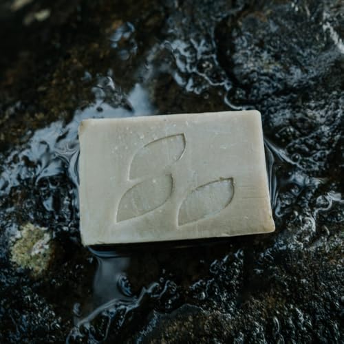 Thieves Blend Mineral Soap Bar with Glacial Clay - 4oz