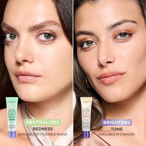 L'Oreal Paris Magic BB Cream - Anti-Redness Hydrating Skin Beautifier 1 fl oz