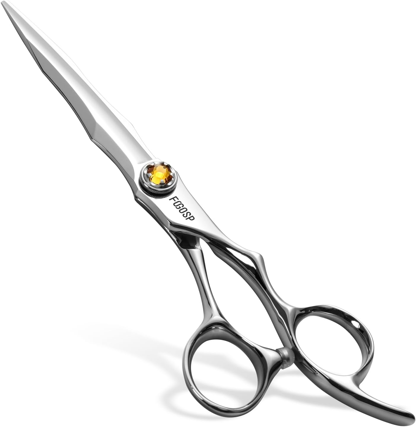 Professional Barber Scissors - 6.5" Japan VG10 Hair Shears for Precision Cutting | Unisex Design