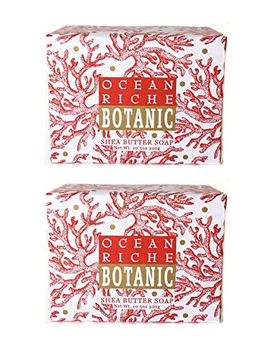 Greenwich Bay Trading Company Botanical Collection: Ocean Riche