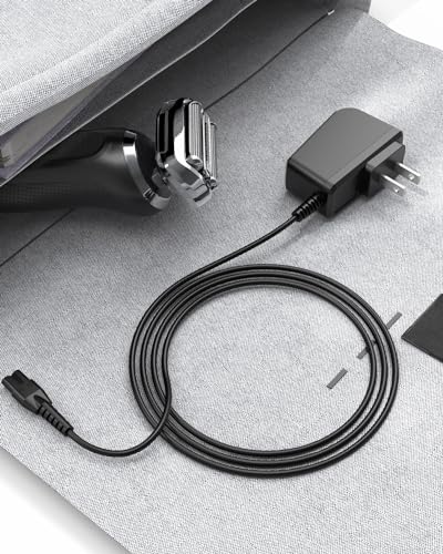 Philips Norelco HQ8505 Power Cord for MG5750 MG7750 Shaver