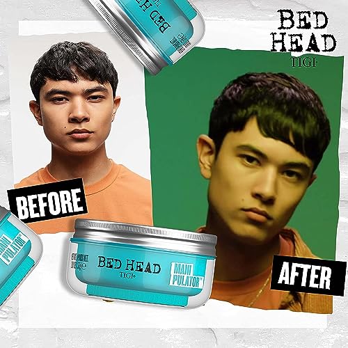 TIGI Bed Head Manipulator Hair Styling Paste 2oz for Texture & Separation