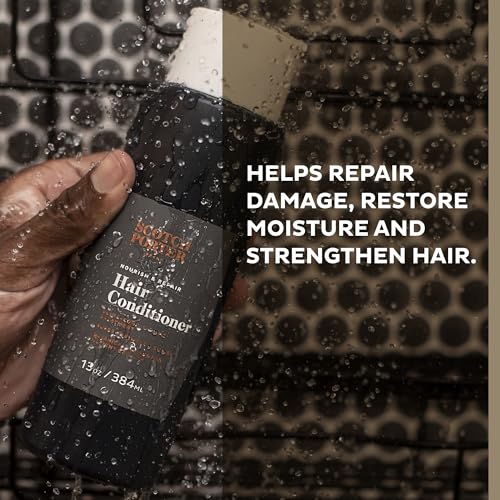 Scotch Porter Curls & Waves Hair Conditioner for Men - 1 Pack