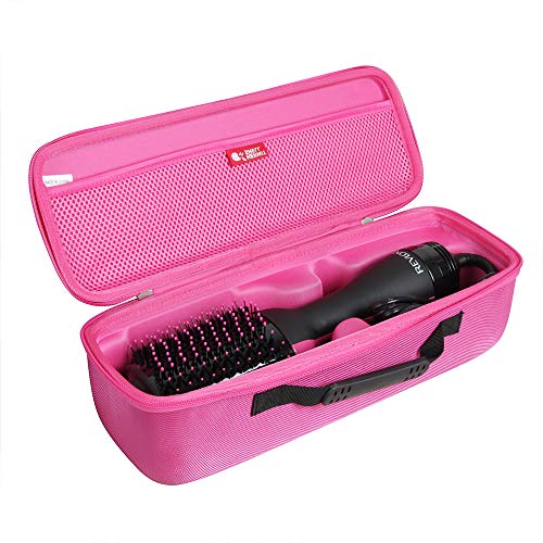 Hermitshell Hard Travel Case for Revlon & Umeely One-Step Hair Dryer Brush