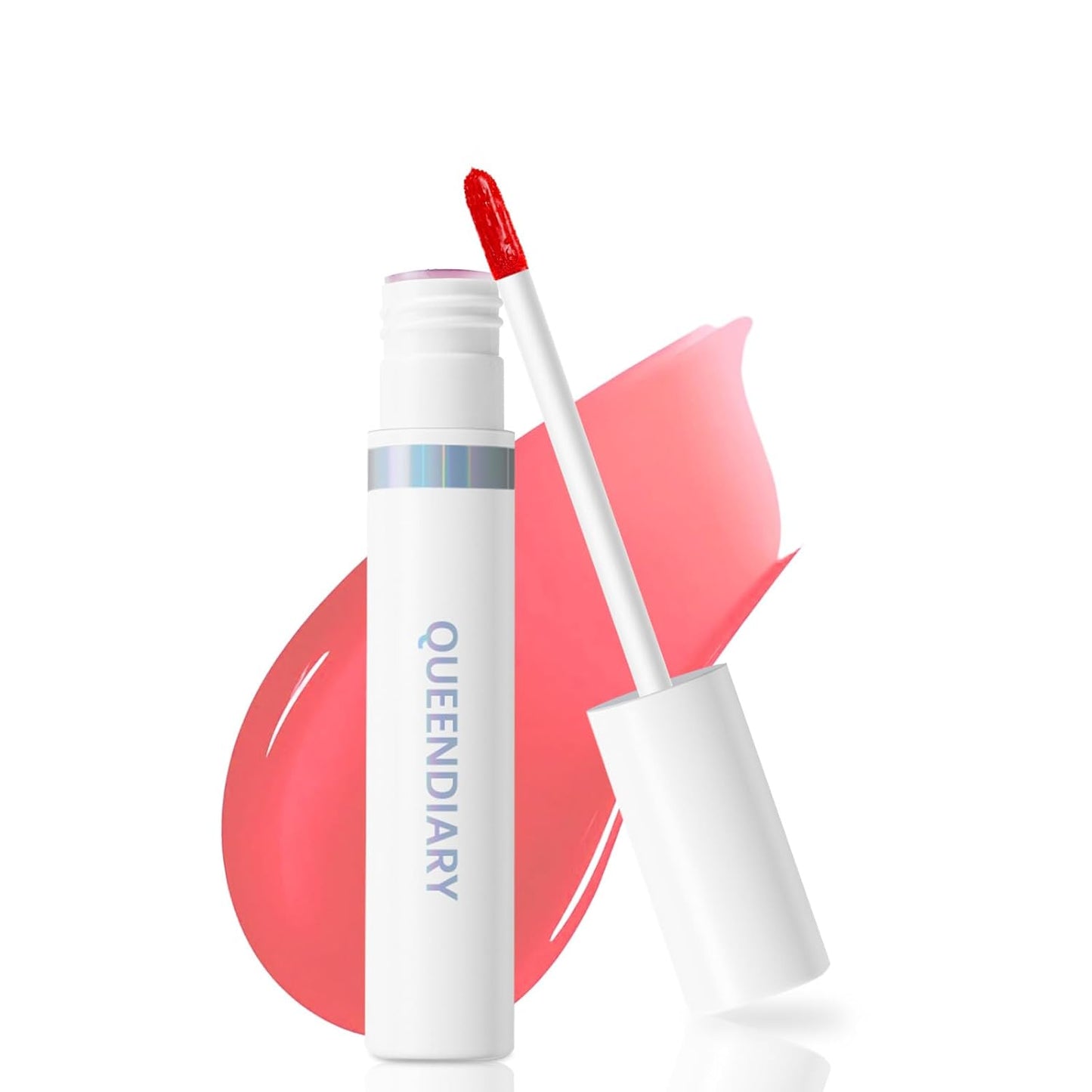 Long-Lasting Waterproof Lip Stain | Peel Off Matte Lip Tint for All-Day Wear