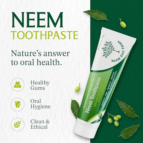 Fluoride-Free Vegan Toothpaste with Clove & Stevia - 5 oz