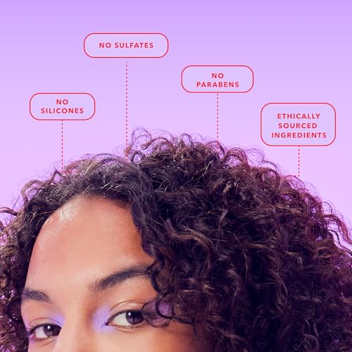 Being Dream Curl Smoothie Curl Enhancing Cream, Coconut Oil & Shea, 12 oz (2 Pack)