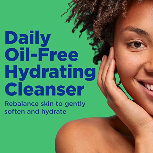 Differin Daily Oil-Free Facial Cleanser with PHAs - 6 Oz