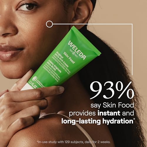 Weleda Skin Food Original Ultra-Rich Body Cream - 1 oz Moisturizer