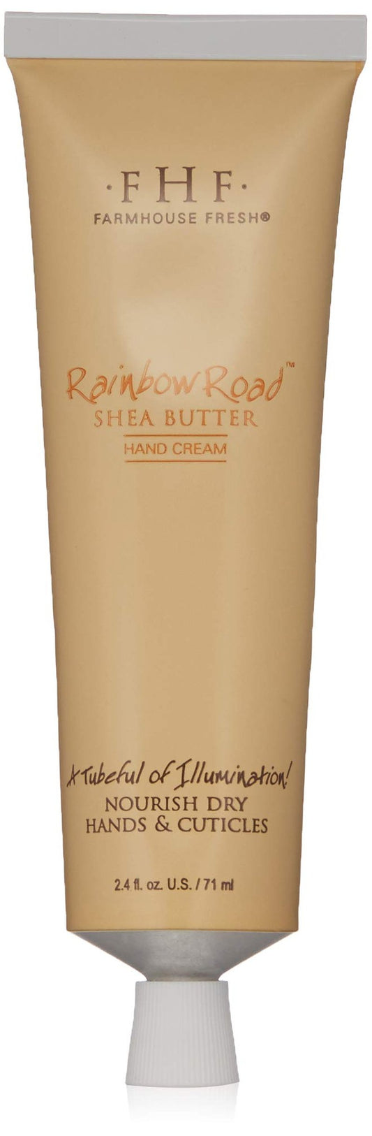 FarmHouse Fresh Rainbow Road Shea Butter Hand Cream, 2 fl. oz.