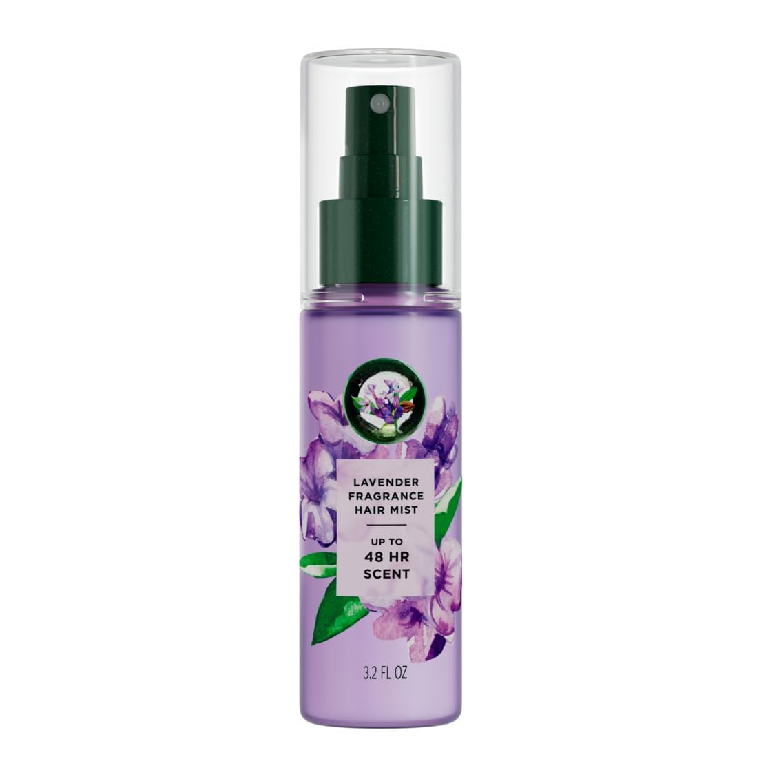NEW, Lavender Perfume Fragrance Hair Spray with Jojoba Oil and Lavender, 3.2 oz