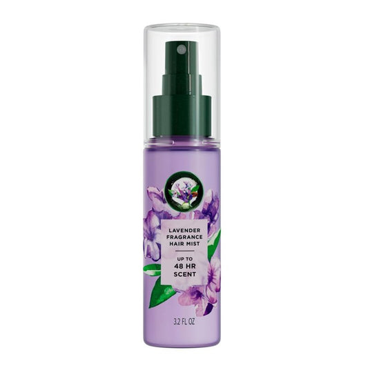 NEW, Lavender Perfume Fragrance Hair Spray with Jojoba Oil and Lavender, 3.2 oz