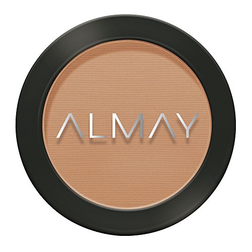 Almay Pressed Powder in Mine Dark 0.20 oz