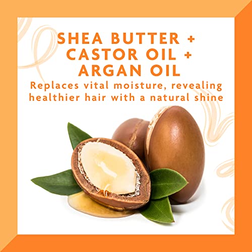 Cantu Leave-In Conditioning Mist with Shea Butter, 8 fl oz (Pack of 2)