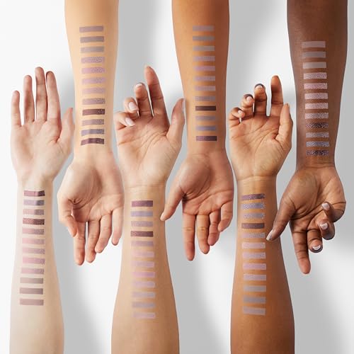 UCANBE 12 Color Eyeshadow Palette - Highly Pigmented Matte & Shimmer