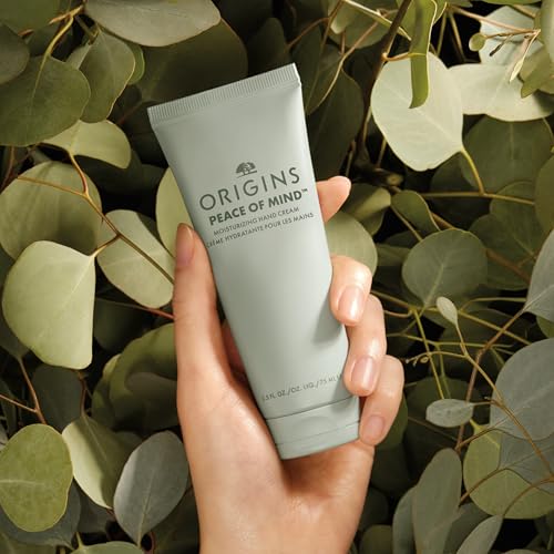 Origins Moisturizing Hand Cream with Peppermint, Basil & Eucalyptus - Travel Size