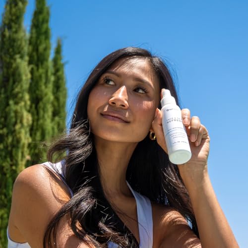 Emerald Prairie Hypochlorous Acid Face & Skin Spray - Soothing, Purifying, Fragrance-Free, Sensitive Skin