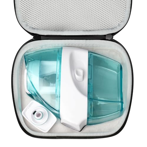 SARLAR Travel Case for Navage Nasal Irrigation System - Durable Organizer