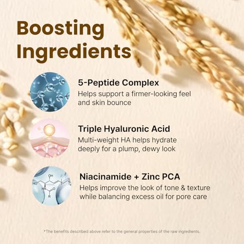 Umbraphil Rice PDRN Milky Face Toner with Niacinamide & Hyaluronic Acid - 5.07 oz