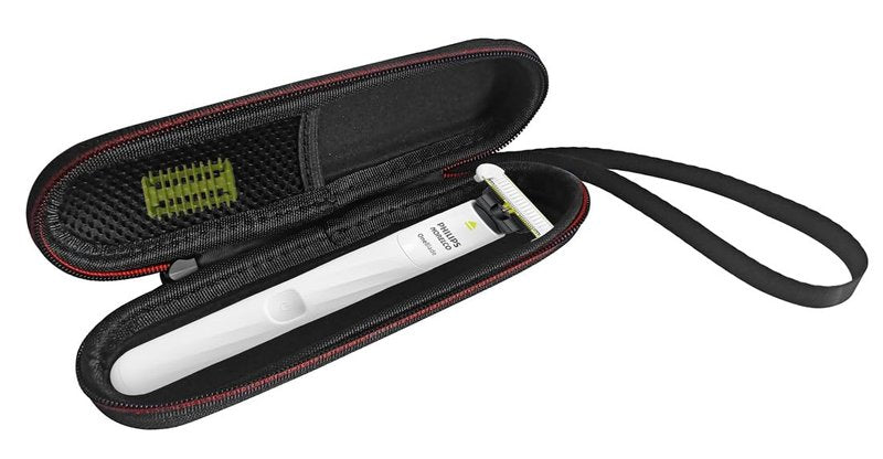 FitSand Hard Case Compatible for Philips Norelco OneBlade Intimate QP1924/70