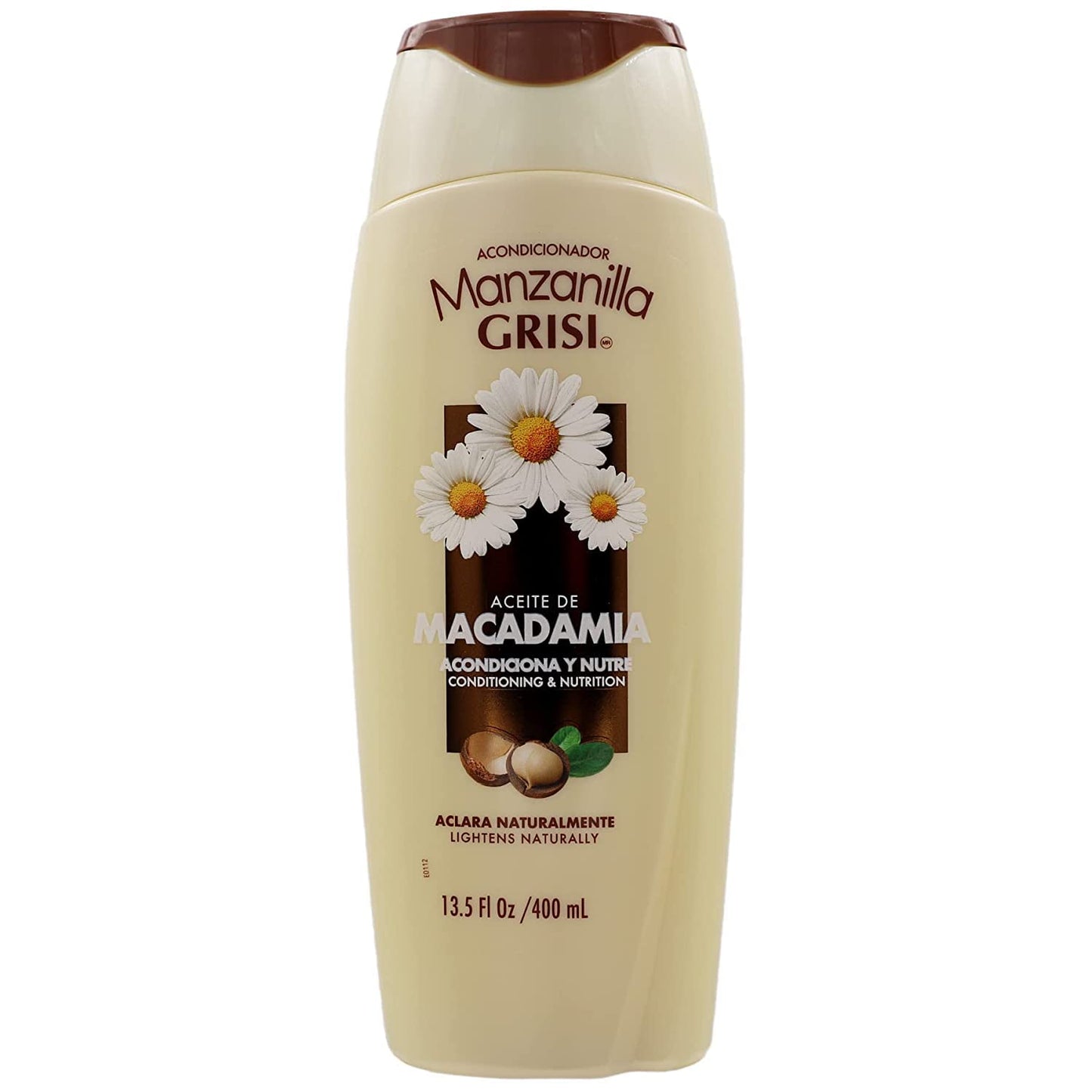 Chamomile Conditioner - Nourishing 13.5oz for Soft, Healthy Hair