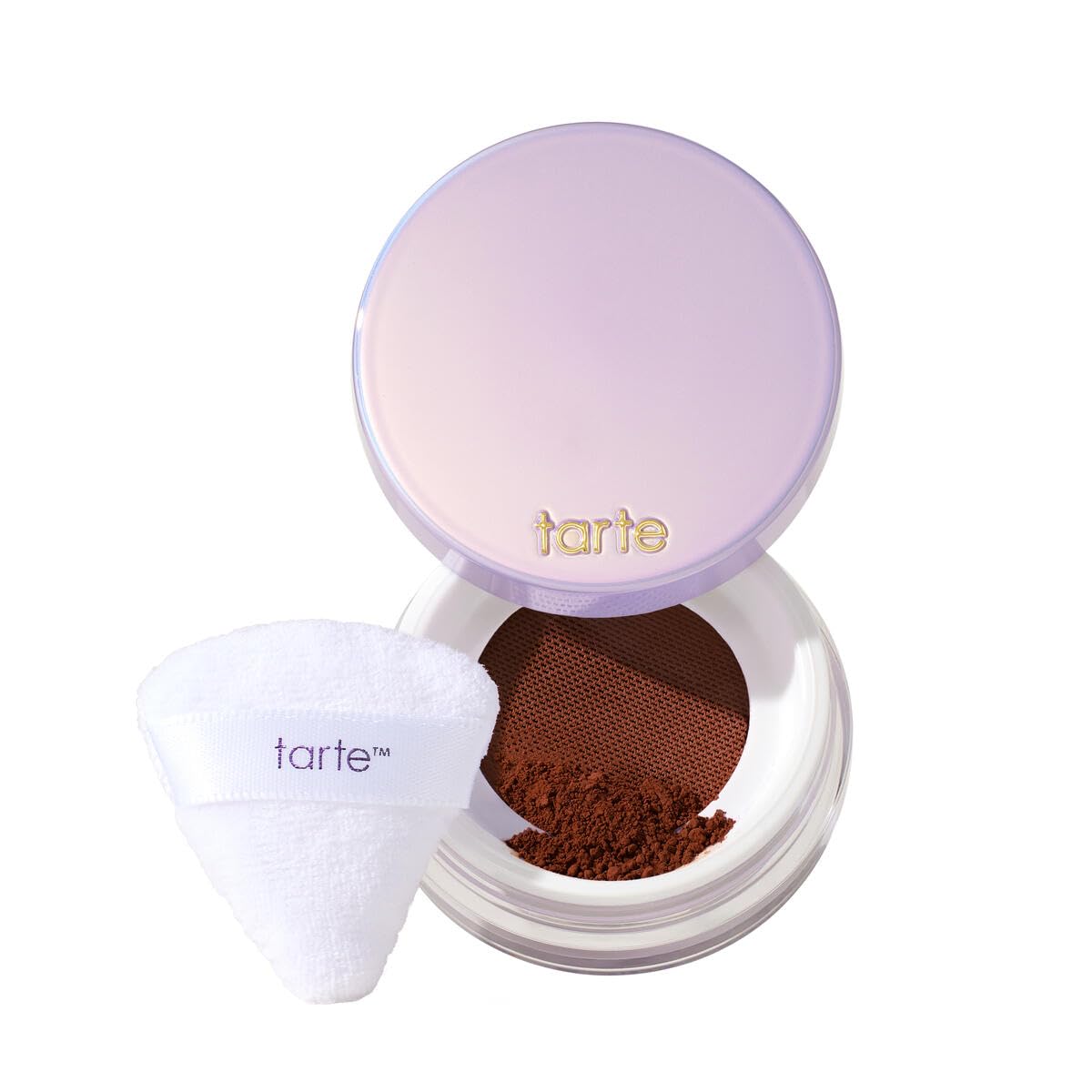 Tarte Creaseless Setting Powder - Lightweight Oil-Absorbing Loose Face Powder for Longwear Finish | Vegan & Cruelty-Free