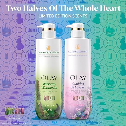 Olay Couldn’t Be Lovelier Body Wash - Hydrating Raspberry Scent, 20 fl oz