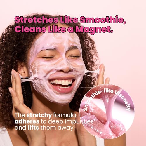 ZIGTAG 4-in-1 Konjac Jelly Face Cleanser - Exfoliating & Makeup Remover
