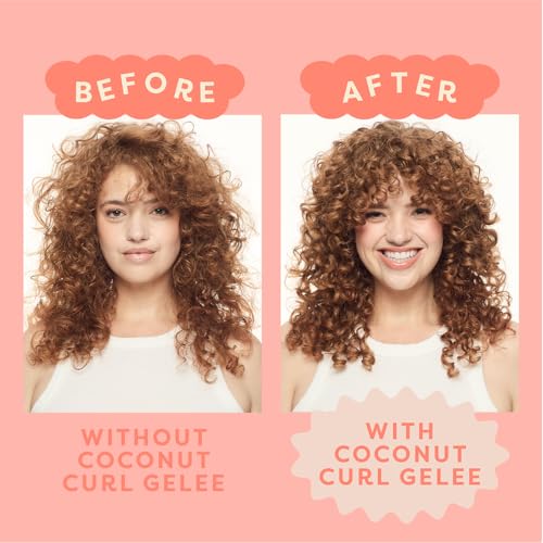 Dippity-Do Girls With Curls Coconut Curl Gelee Duo - 2 Pack