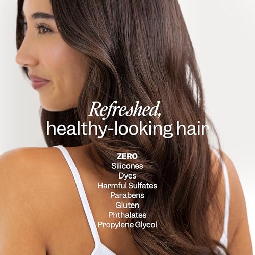 RENPURE Coconut & Vitamin E Hair Oil for Dry, Brittle Hair - 4oz - Coconut Hair Oil