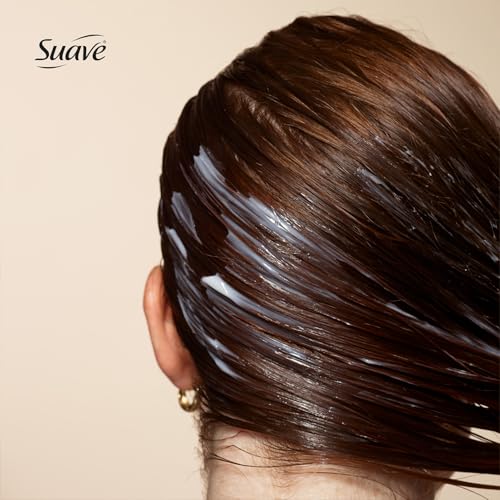 Suave Essentials Wild Cherry Blossom Shampoo & Conditioner Set, 22.5 Oz