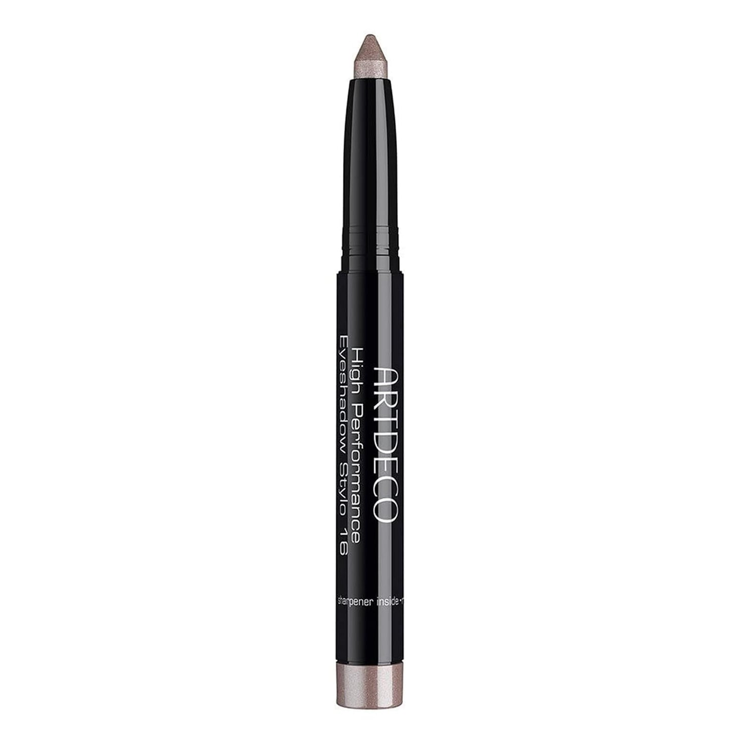 High-Performance Eyeshadow Stylo - Seashell N°25 | 3-in-1 Stick for Eyeshadow, Eyeliner & Kajal - Waterproof & Long-Lasting - 0.04 Oz