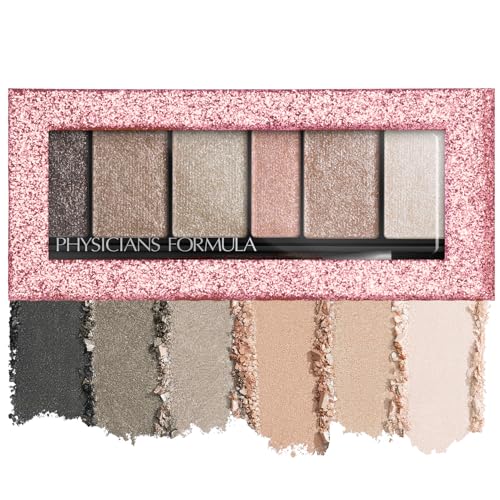 Physicians Formula Shimmer Strips Eye-Enhancing Eyeshadow Palette - Nude
