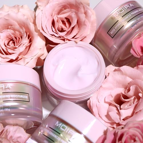 Moira Rose Hydra-Enhanced Priming Moisturizer - 50ml Face Primer