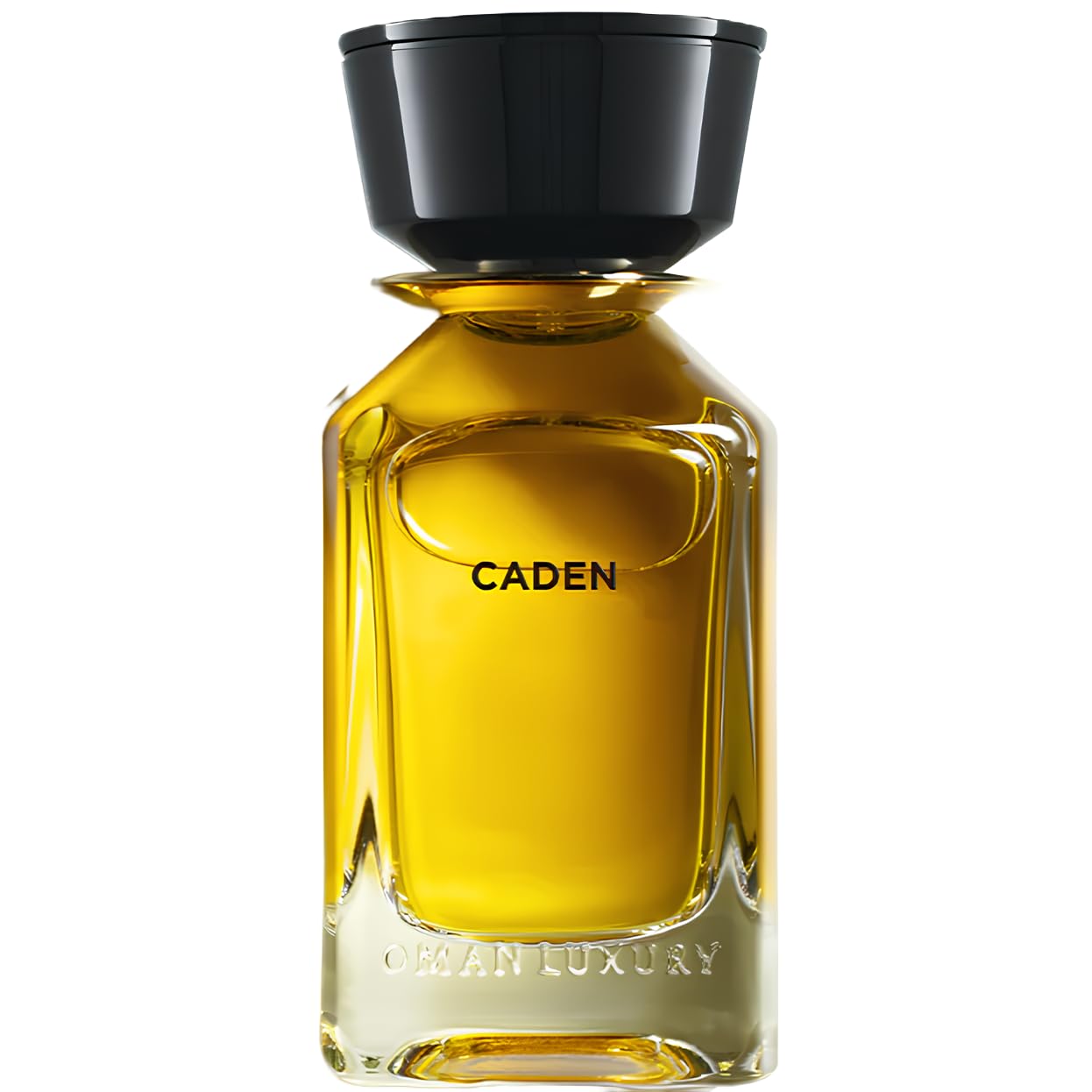 Omanluxury Caden Eau De Parfum Spray for Unisex – 3.4 oz, Boozy, Vanilla & Spicy Gourmand Fragrance with Suede, Cade & Tonka