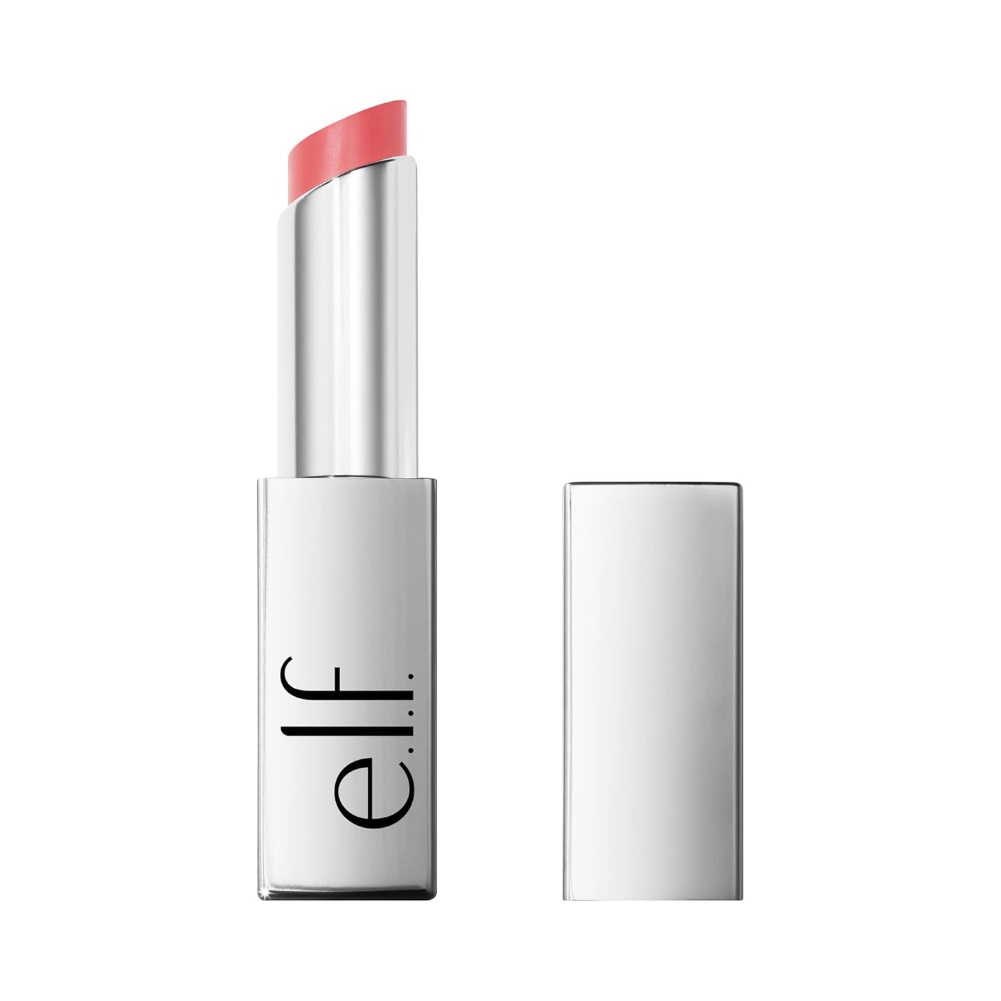 e.l.f. Glow Reviver Slipstick - Tinted Lip Oil for Hydration & Soft Shine | Vegan, Mauve Mentality