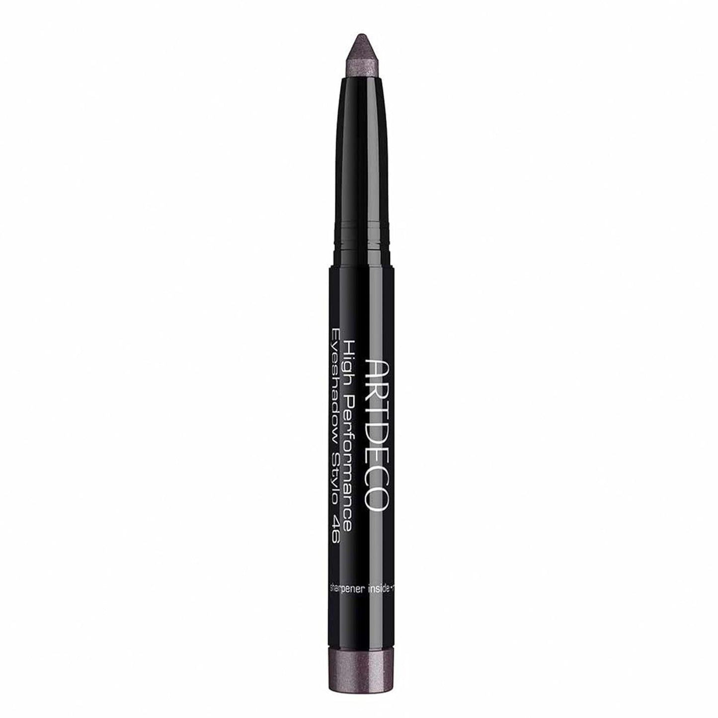 High-Performance Eyeshadow Stylo - Seashell N°25 | 3-in-1 Stick for Eyeshadow, Eyeliner & Kajal - Waterproof & Long-Lasting - 0.04 Oz