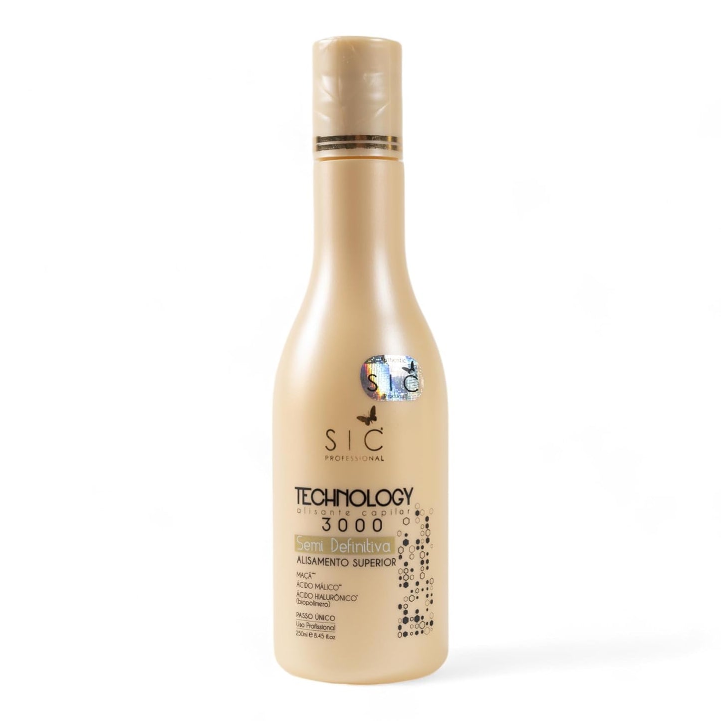 Brazilian Keratin Treatment - Professional Smoothing Complex for Silky, Frizz-Free Hair | 33.8 Fl Oz