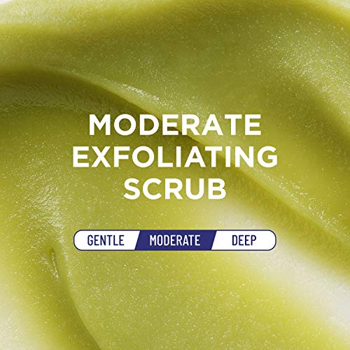 St. Ives Blackhead Clearing Face Scrub 6 oz Pack of 2 - Green Tea & Salicylic Acid
