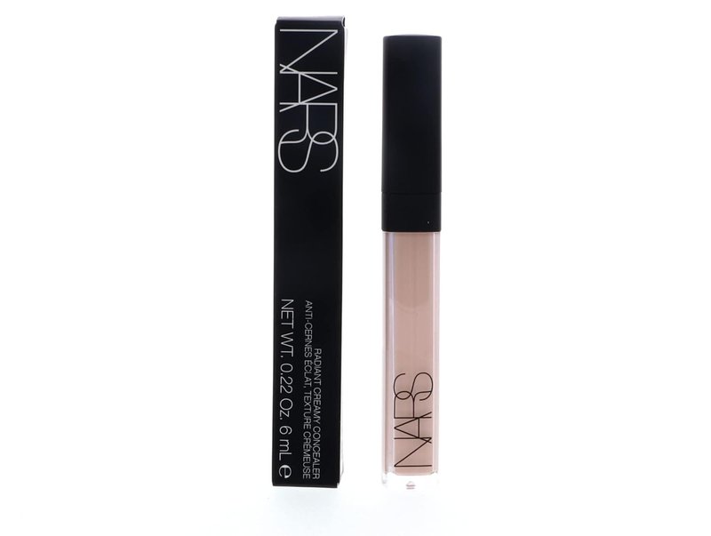 Radiant Creamy Concealer - Full Coverage, Long-Lasting Formula | Vanilla Shade