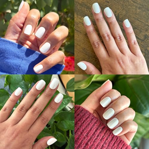 Olive & June Instant Mani Press-On Nails - Extra Short, 42 Nails in 21 Sizes