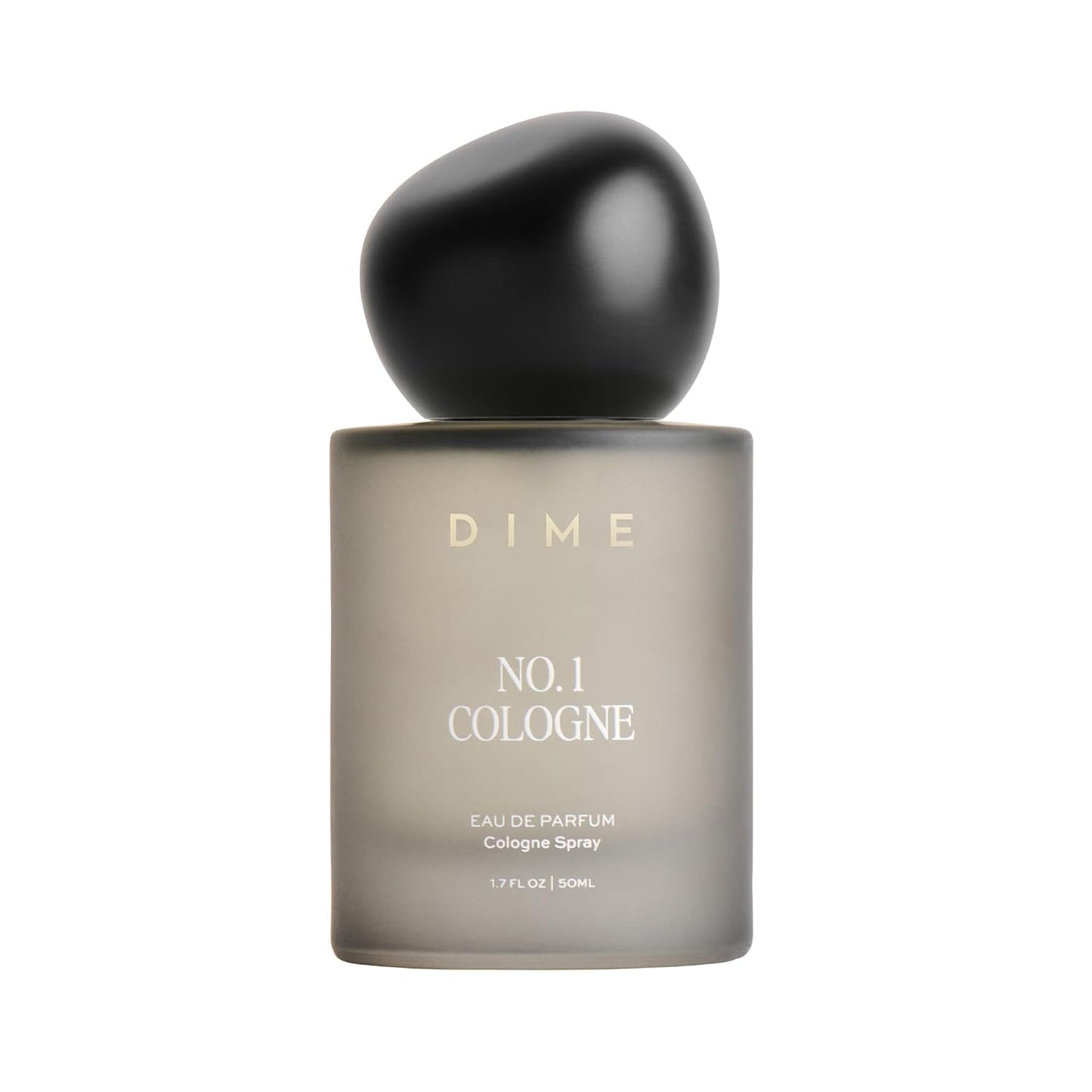 DIME No. 1 Cologne For Men - Bold Grapefruit & Dark Rum Fragrance | 1.7 oz / 50 ml