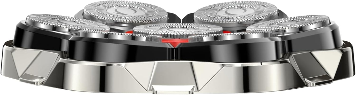 7D Replacement Head for Bald Head Shaver FK-8801