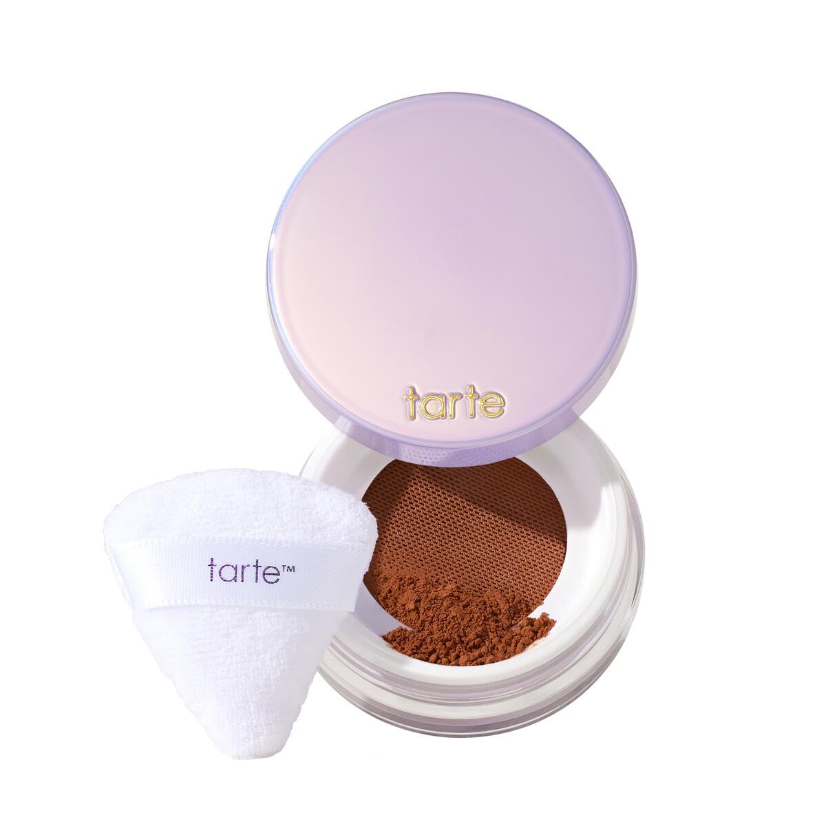 Tarte Creaseless Setting Powder - Lightweight Oil-Absorbing Loose Face Powder for Longwear Finish | Vegan & Cruelty-Free