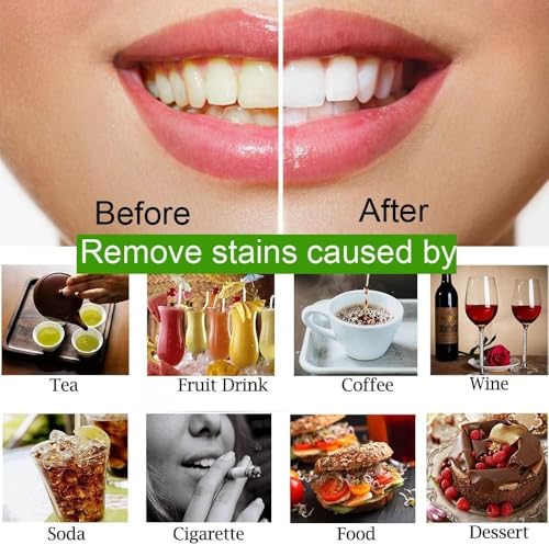 Activated Charcoal Teeth Whitening Powder - Natural Oral Care