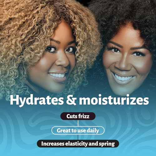 Miss Jessie's Baby Buttermilk Cream 8.5 oz - Hydrating Curl Moisturizer
