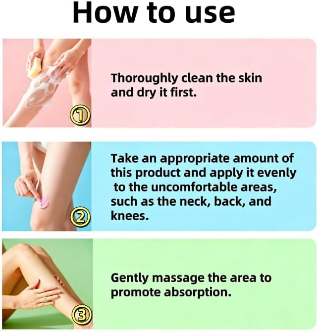 Miracle Balm - Soothing Joint Cream for Back, Hands & Feet | 2-Pack