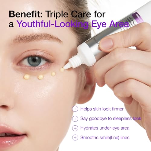 Anua Retinol 0.1% Caffeine Revitalizing Eye Cream - 1.05 fl oz