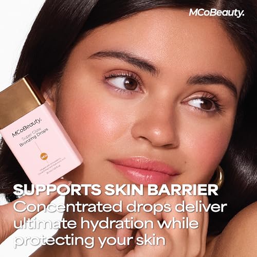 MCoBeauty Super Glow Bronzing Drops - Sun Kissed Liquid Bronzer